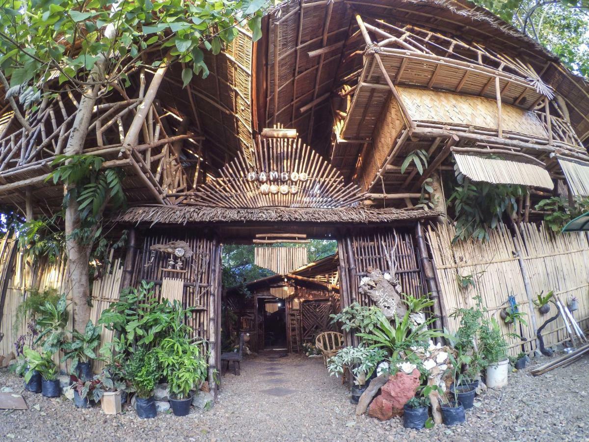 Bamboo Nest Hotel Puerto Princesa Exterior foto